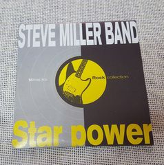 Steve Miller Band – Star Power  CD