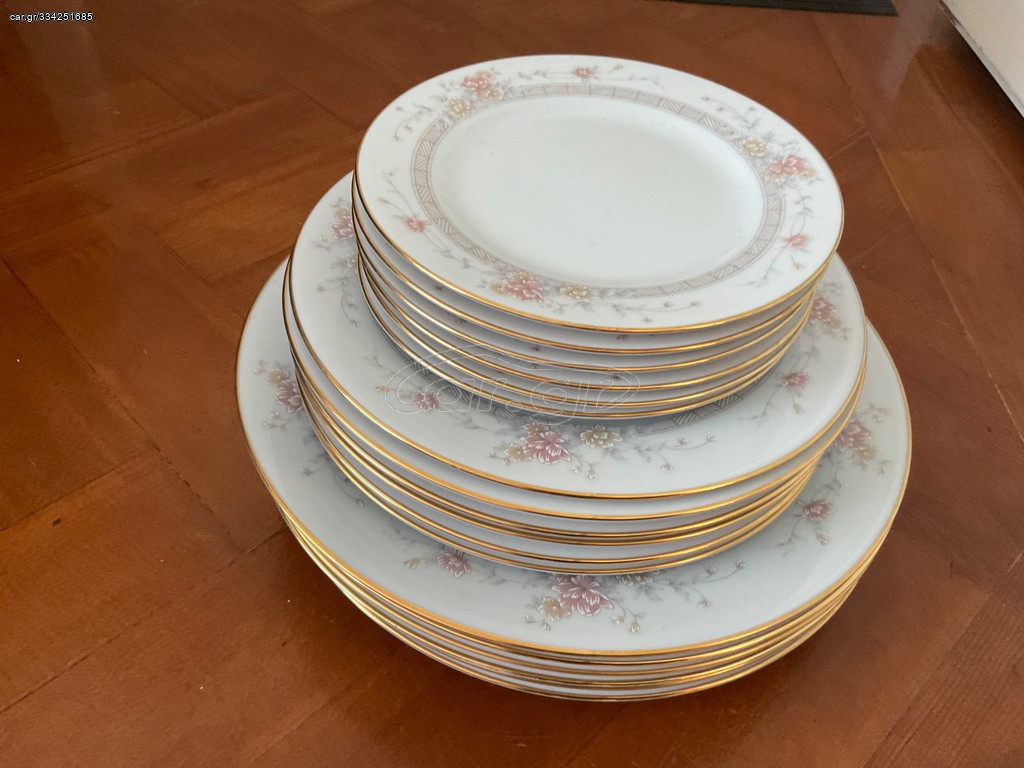 Σετ φαγητού noritake  18 τμχ.