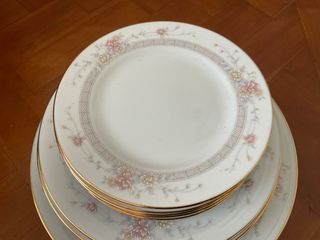 Σετ φαγητού noritake  18 τμχ.-thumb-2