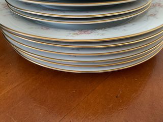 Σετ φαγητού noritake  18 τμχ.-thumb-3