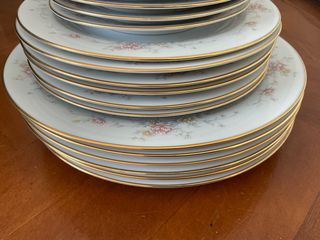 Σετ φαγητού noritake  18 τμχ.-thumb-4
