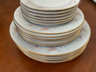 Σετ φαγητού noritake  18 τμχ.-thumb-5