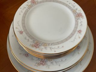 Σετ φαγητού noritake  18 τμχ.-thumb-8