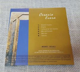 Cesaria Evora – Cesaria Evora  CD-thumb-1