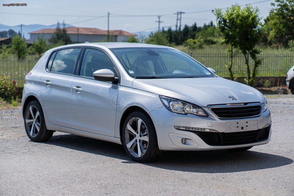 Peugeot 308 2017