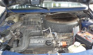 Μοτέρ System Porsche 1.2 73 HP cat. '92-'93 IBIZA/GREDOS *** κωδικός κινητήρα: 021C1000 ***