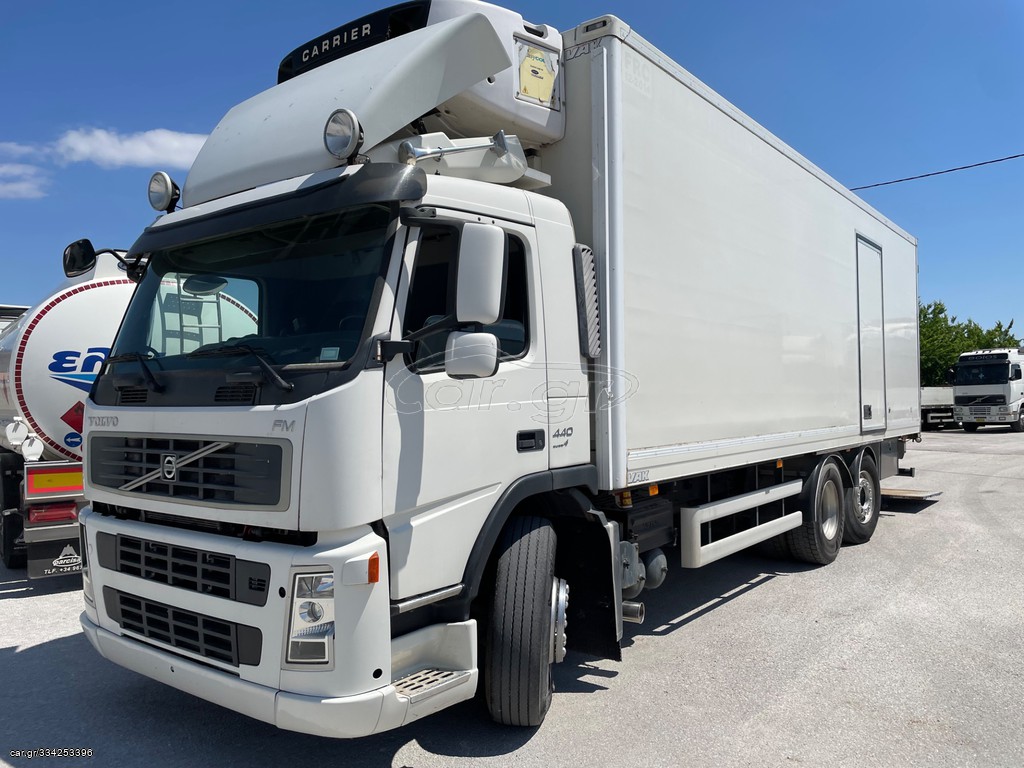 Ψυγείο Volvo 2008 , FM440, 20πάλετο, 950MT