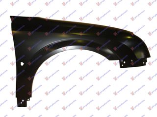 ΦΤΕΡΟ ΕΜΠΡΟΣ ΔΕ  OPEL VECTRA C 02-05 FRONT FENDER ΔΕ OPEL VECTRA C 02-05 025100651