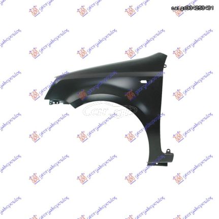 ΦΤΕΡΟ ΕΜΠΡΟΣ ΑΡ FRONT FENDER ΑΡ 040000682