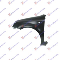 ΦΤΕΡΟ ΕΜΠΡΟΣ ΑΡ FIAT PANDA 03-14 FRONT FENDER ΑΡ FIAT PANDA 03-14 040000682