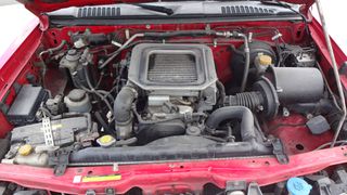 Διαφορικό Πίσω ( YD25 133ps 4X4 ) Nissan Navara D22 '03 Προσφορά.