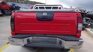 Χειροκίνητο Σασμάν ( YD25 133ps 4X4 ) Nissan Navara D22 '03 Προσφορά.-thumb-3