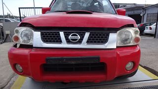 Χειροκίνητο Σασμάν ( YD25 133ps 4X4 ) Nissan Navara D22 '03 Προσφορά.-thumb-1