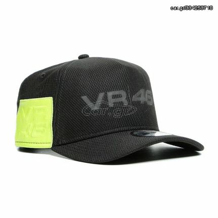 ΚΑΠΕΛΟ VR46 9FORTY CAP 1990086 | DAINESE