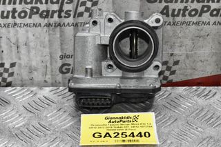 Πεταλούδα Γκαζιού Nissan Micra K13 1.2 HR12 2012-2019 3HA40-01F HR12-107375A 79806F8000 (6 Pins)