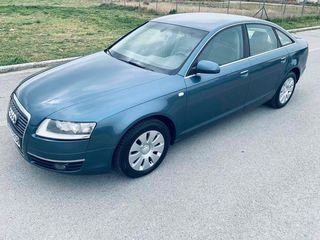 Audi A6 '06 TURBO ΑΡΙΣΤΟ, ΕΥΚΑΙΡΙΑ