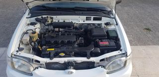 Hyundai Accent 2000  1.3 GLS-thumb-9