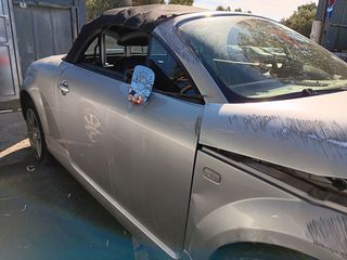 AUDI TT '03 1800cc Κωδ.Κινητ. AUM - Καθίσματα/Σαλόνι - Καντράν-Κοντέρ-thumb-2