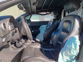 AUDI TT '03 1800cc Κωδ.Κινητ. AUM - Καθίσματα/Σαλόνι - Καντράν-Κοντέρ-thumb-5