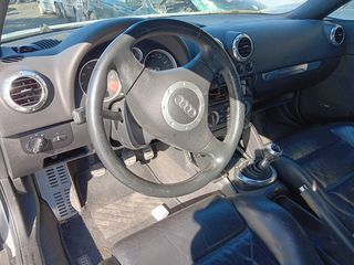 AUDI TT '03 1800cc Κωδ.Κινητ. AUM - Καθίσματα/Σαλόνι - Καντράν-Κοντέρ-thumb-4