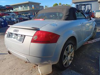AUDI TT '03 1800cc Κωδ.Κινητ. AUM - Καθίσματα/Σαλόνι - Καντράν-Κοντέρ-thumb-1