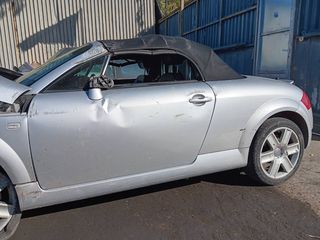 AUDI TT '03 1800cc Κωδ.Κινητ. AUM - Καθίσματα/Σαλόνι - Καντράν-Κοντέρ-thumb-3