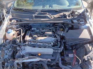 AUDI TT '03 1800cc Κωδ.Κινητ. AUM - Καθίσματα/Σαλόνι - Καντράν-Κοντέρ-thumb-6