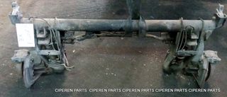 ΑΞΟΝΑΣ ΠΙΣΩ,ΓΕΦΥΡΑ ΠΙΣΩ,CITROEN BX,1982-1994,(TM-2),F6608