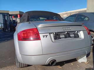 AUDI TT '03 1800cc Κωδ.Κινητ. AUM - Αξονες πίσω - Κρεμαγιέρα