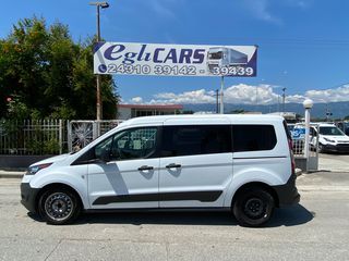 Pickup - Αγροτικό Ford 2018 Transit connect 5Θέσιο 1.5-thumb-2