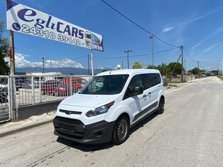 Pickup - Αγροτικό Ford 2018 Transit connect 5Θέσιο 1.5-thumb-9