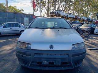 FIAT PUNTO '01 1250cc Κωδ.Κινητ. 188A4000 - Μούρη κομπλέ - Πόρτ Μπαγκάζ