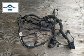 VW AMAROK/2H/Bi Turbo/2.0TDi/180hp/CDCA (2010-2016), Πλεξούδα κινητήρα (Engine wiring harness, engine module) με κωδικό 2H0971078D