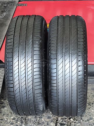 4 ΕΛΑΣΤΙΚΑ 205/55-16 MICHELIN ΣΕ ΠΟΛΥ ΚΑΛΗ ΚΑΤΑΣΤΑΣΗ!!!