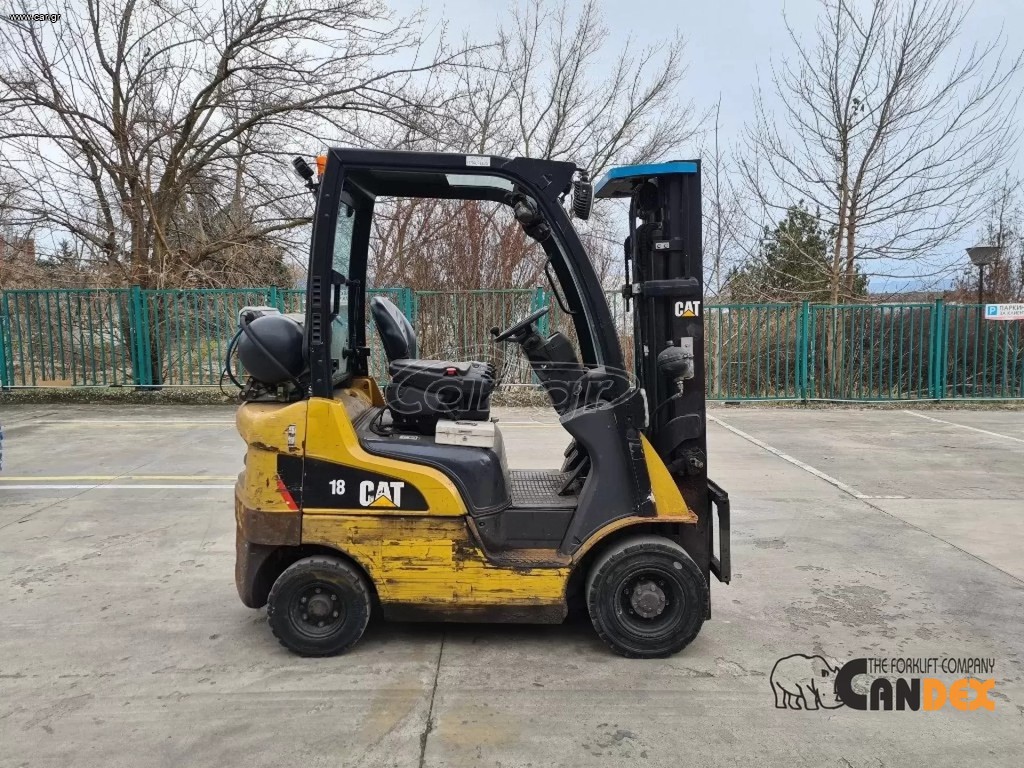 CAT 2011 ΠΡΟΣΦΟΡΑ ΑΠΟ 9.500€ -> 8.550€
