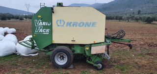 Πρέσες Krone 2004 1500 vario pack