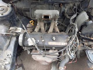 TOYOTA 12VALVE Starlet/Corolla 2E-E injection 1.3 μοτέρ