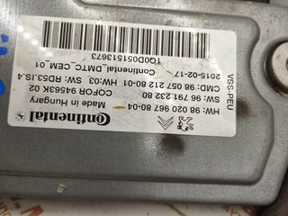 Εγκέφαλος start-stop citroen c4-thumb-1