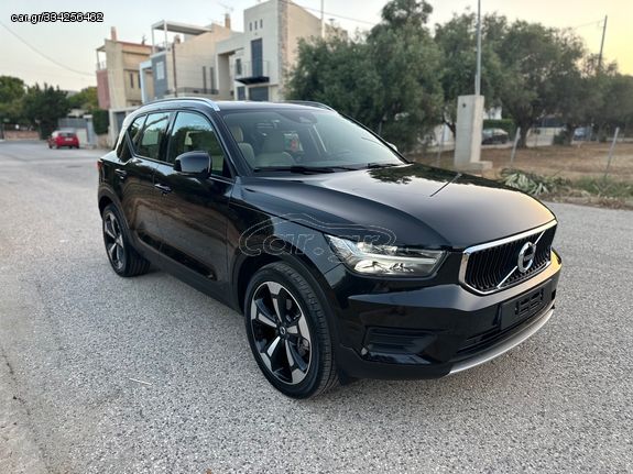 Volvo XC40 '18  D4 Momentum  AWD Geartronic ΠΡΟΣΦΟΡΑ !!