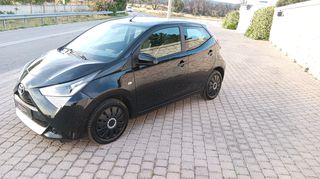 Toyota Aygo 2019 AYGO  1.0 -  ΑΥΤΟΜΑΤΟ ΣΕΙΡΙΑΚΟ ΜΕ ΑΛΛΑΓΕΣ ΚΑΙ ΣΤΟ ΤΙΜΟΝΙ.-thumb-3