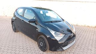 Toyota Aygo 2019 AYGO  1.0 -  ΑΥΤΟΜΑΤΟ ΣΕΙΡΙΑΚΟ ΜΕ ΑΛΛΑΓΕΣ ΚΑΙ ΣΤΟ ΤΙΜΟΝΙ.-thumb-2