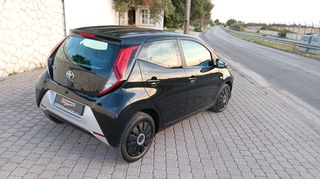 Toyota Aygo 2019 AYGO  1.0 -  ΑΥΤΟΜΑΤΟ ΣΕΙΡΙΑΚΟ ΜΕ ΑΛΛΑΓΕΣ ΚΑΙ ΣΤΟ ΤΙΜΟΝΙ.-thumb-4