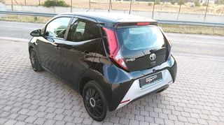 Toyota Aygo 2019 AYGO  1.0 -  ΑΥΤΟΜΑΤΟ ΣΕΙΡΙΑΚΟ ΜΕ ΑΛΛΑΓΕΣ ΚΑΙ ΣΤΟ ΤΙΜΟΝΙ.-thumb-6