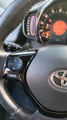 Toyota Aygo 2019 AYGO  1.0 -  ΑΥΤΟΜΑΤΟ ΣΕΙΡΙΑΚΟ ΜΕ ΑΛΛΑΓΕΣ ΚΑΙ ΣΤΟ ΤΙΜΟΝΙ.-thumb-17