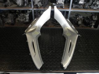 Piaggio Beverly 300i (LED) 2009-19 | Αριστερό/ Δεξί Πλαστικό Εσωτερικής Ποδιάς