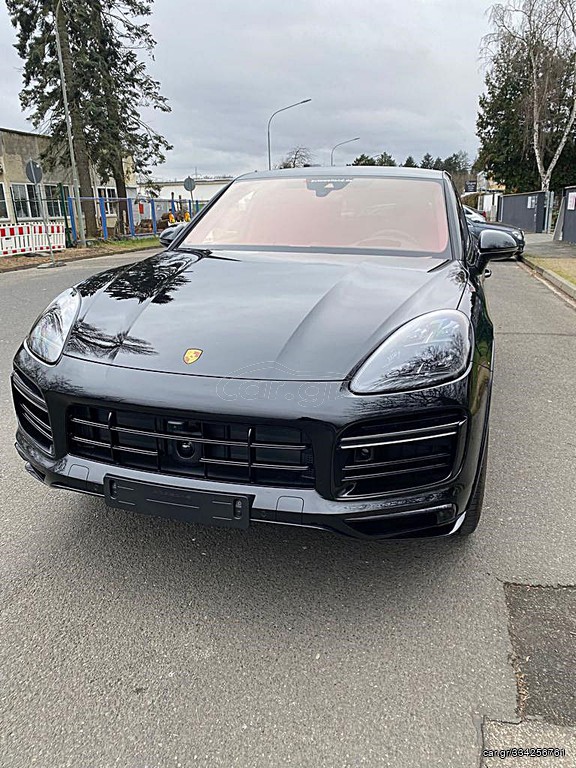 Cargr Porsche Cayenne 22 Turbo S E Hybrid Coupe 