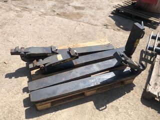 Πιρούνια Volvo 2024 ΠΗΡΟΥΝΕΣ ΣΠΑΣΤΕΣ 4-5t-thumb-1