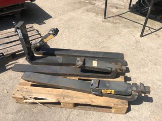 Πιρούνια Volvo 2024 ΠΗΡΟΥΝΕΣ ΣΠΑΣΤΕΣ 4-5t-thumb-2