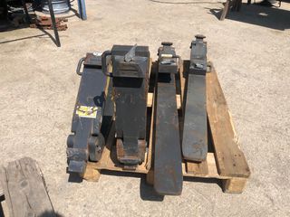 Πιρούνια Volvo 2024 ΠΗΡΟΥΝΕΣ ΣΠΑΣΤΕΣ 4-5t-thumb-4