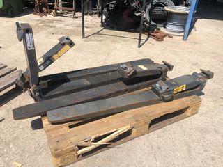 Πιρούνια Volvo 2024 ΠΗΡΟΥΝΕΣ ΣΠΑΣΤΕΣ 4-5t-thumb-3